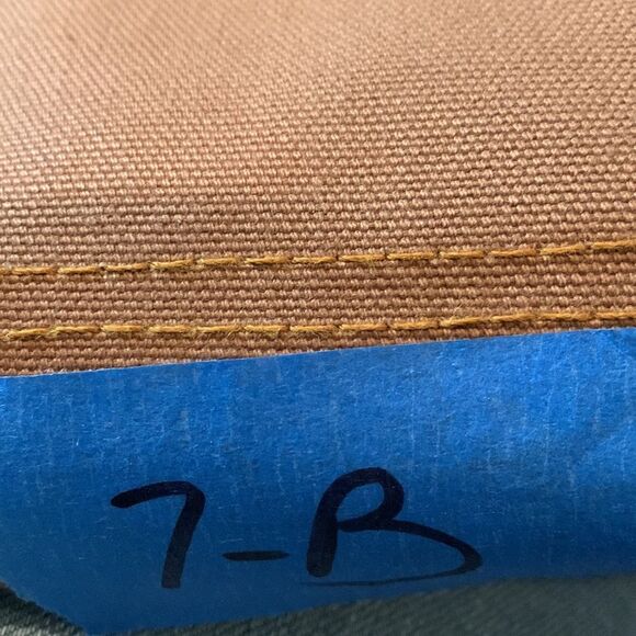 STANLEY, utility, double leg, 5 pocket, 3 utility w/hammer holder, NWT - Picture 13 of 13